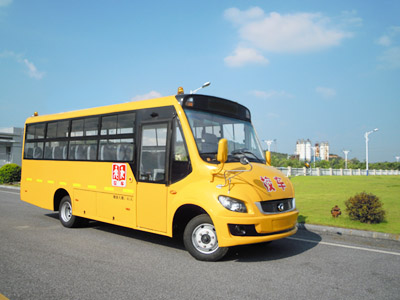 桂林牌gl6761xq型幼儿专用校车