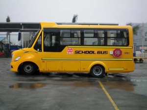 金龙牌xmq6660asd31型幼儿专用校车