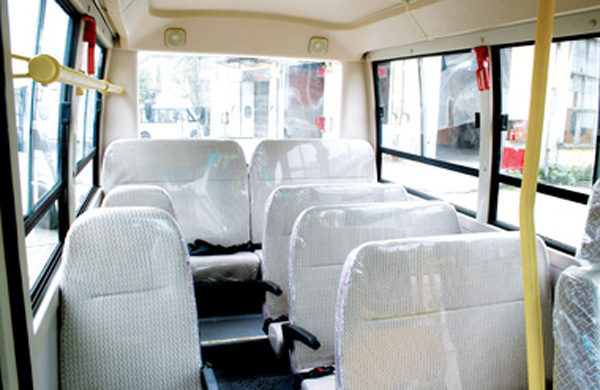 五菱GL6460XC幼儿校车